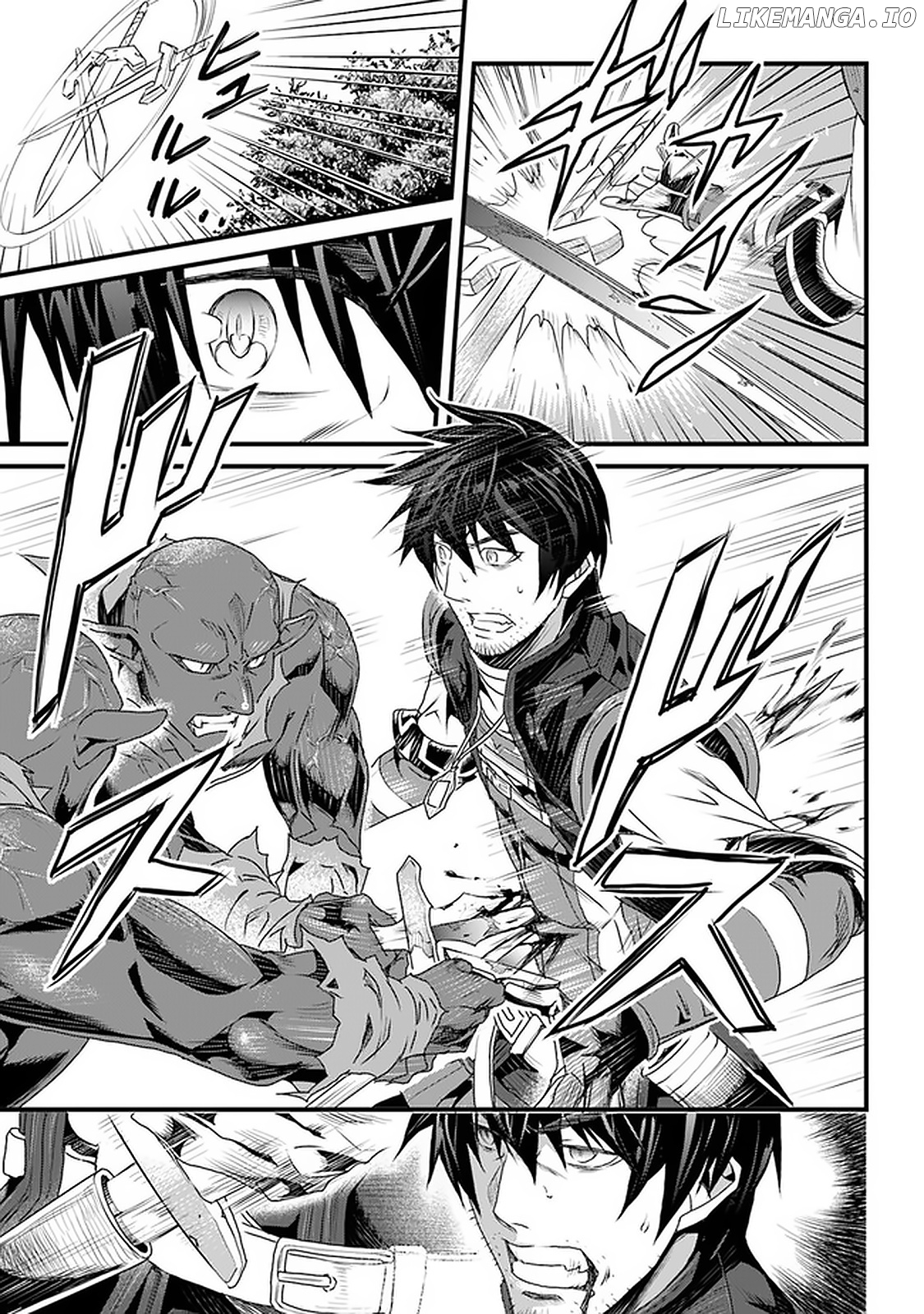 Yakudatazu Skill ni Jinsei o Sosogikomi 25-Nen, Imasara Saikyou no Boukentan Midori Kashi no Akira chapter 11 - page 35