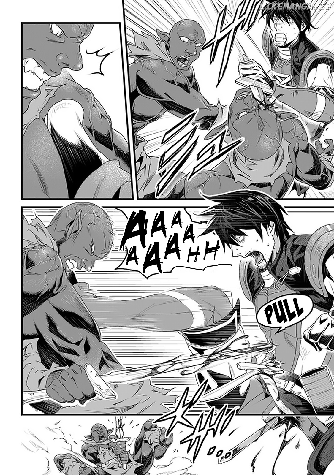 Yakudatazu Skill ni Jinsei o Sosogikomi 25-Nen, Imasara Saikyou no Boukentan Midori Kashi no Akira chapter 11 - page 36
