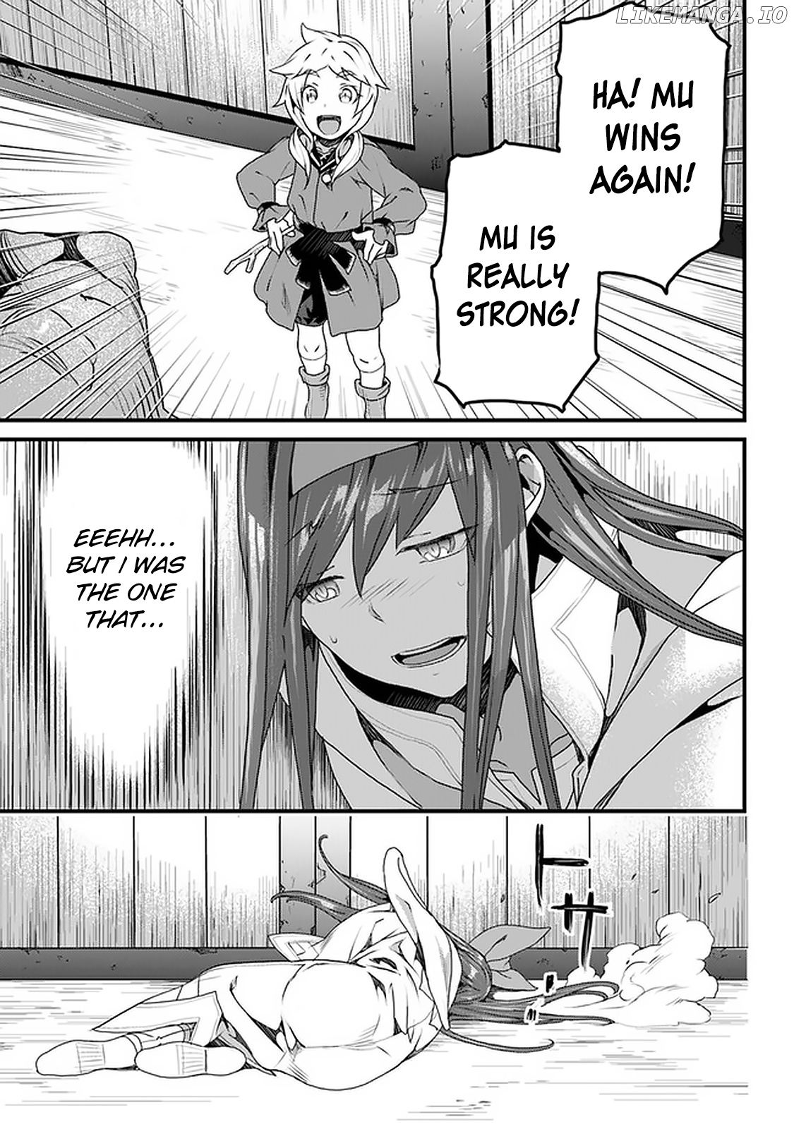 Yakudatazu Skill ni Jinsei o Sosogikomi 25-Nen, Imasara Saikyou no Boukentan Midori Kashi no Akira chapter 11 - page 7