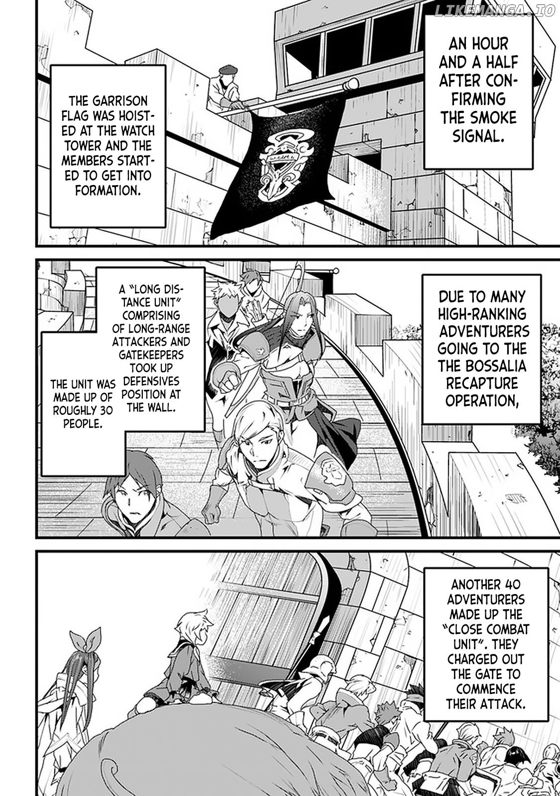 Yakudatazu Skill ni Jinsei o Sosogikomi 25-Nen, Imasara Saikyou no Boukentan Midori Kashi no Akira chapter 11 - page 8