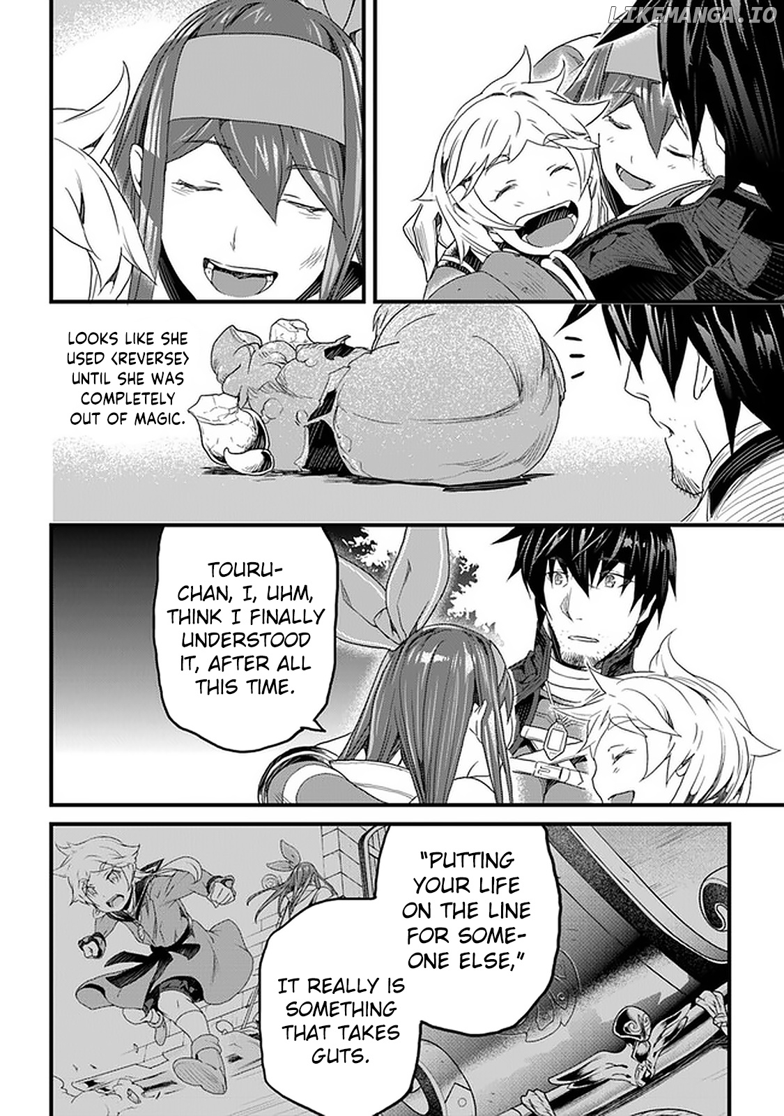Yakudatazu Skill ni Jinsei o Sosogikomi 25-Nen, Imasara Saikyou no Boukentan Midori Kashi no Akira chapter 12 - page 28
