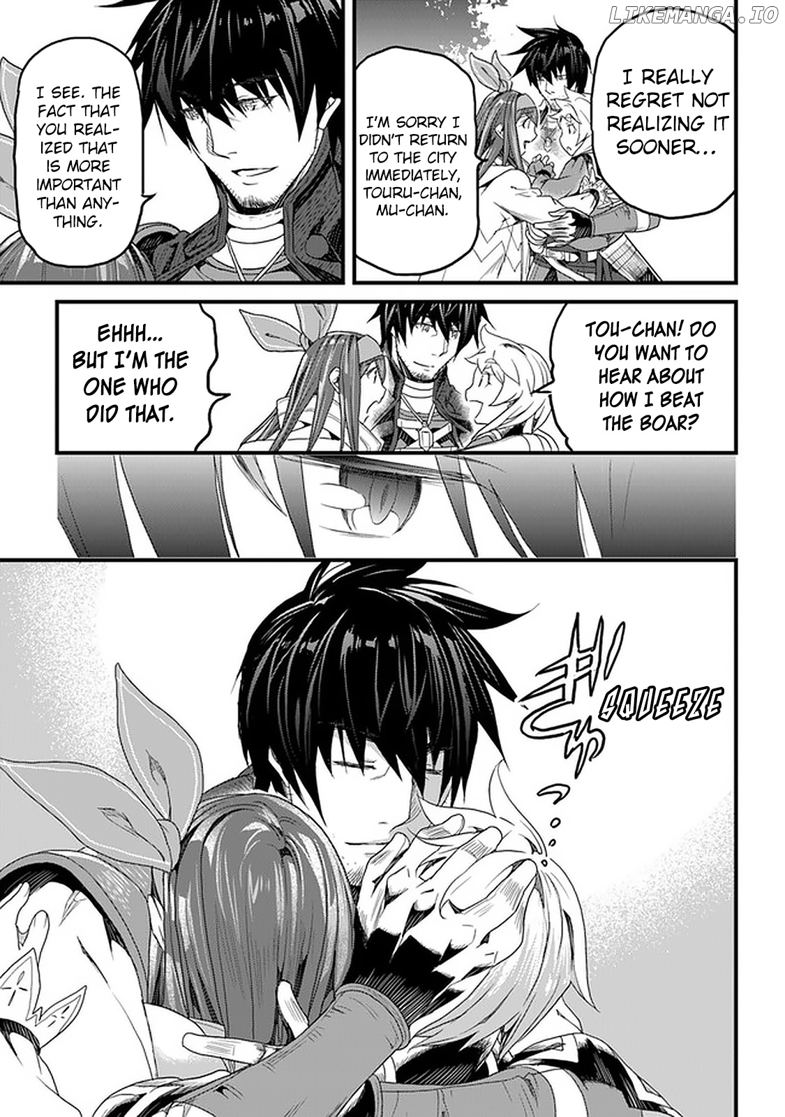 Yakudatazu Skill ni Jinsei o Sosogikomi 25-Nen, Imasara Saikyou no Boukentan Midori Kashi no Akira chapter 12 - page 29