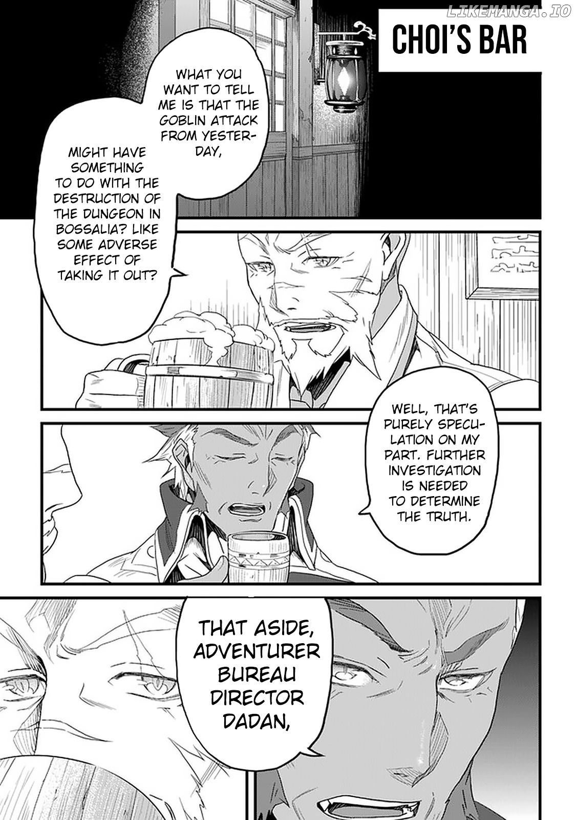 Yakudatazu Skill ni Jinsei o Sosogikomi 25-Nen, Imasara Saikyou no Boukentan Midori Kashi no Akira chapter 12 - page 33