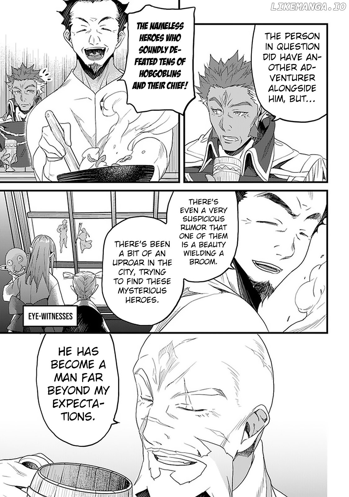 Yakudatazu Skill ni Jinsei o Sosogikomi 25-Nen, Imasara Saikyou no Boukentan Midori Kashi no Akira chapter 12 - page 37