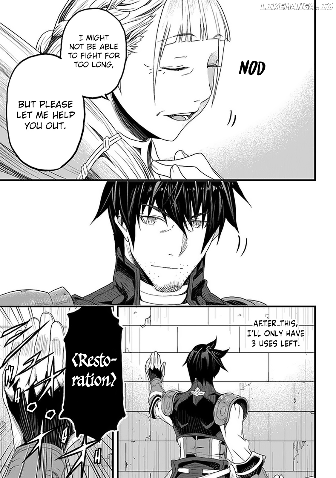 Yakudatazu Skill ni Jinsei o Sosogikomi 25-Nen, Imasara Saikyou no Boukentan Midori Kashi no Akira chapter 12 - page 4