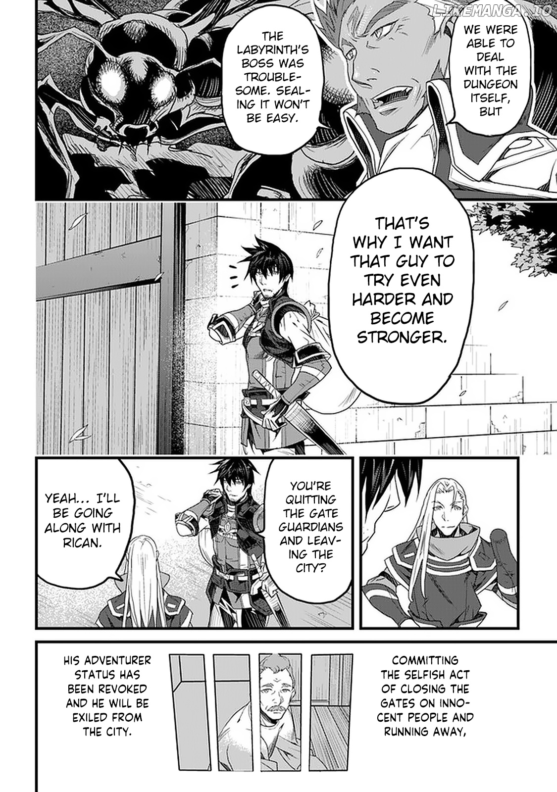 Yakudatazu Skill ni Jinsei o Sosogikomi 25-Nen, Imasara Saikyou no Boukentan Midori Kashi no Akira chapter 12 - page 40