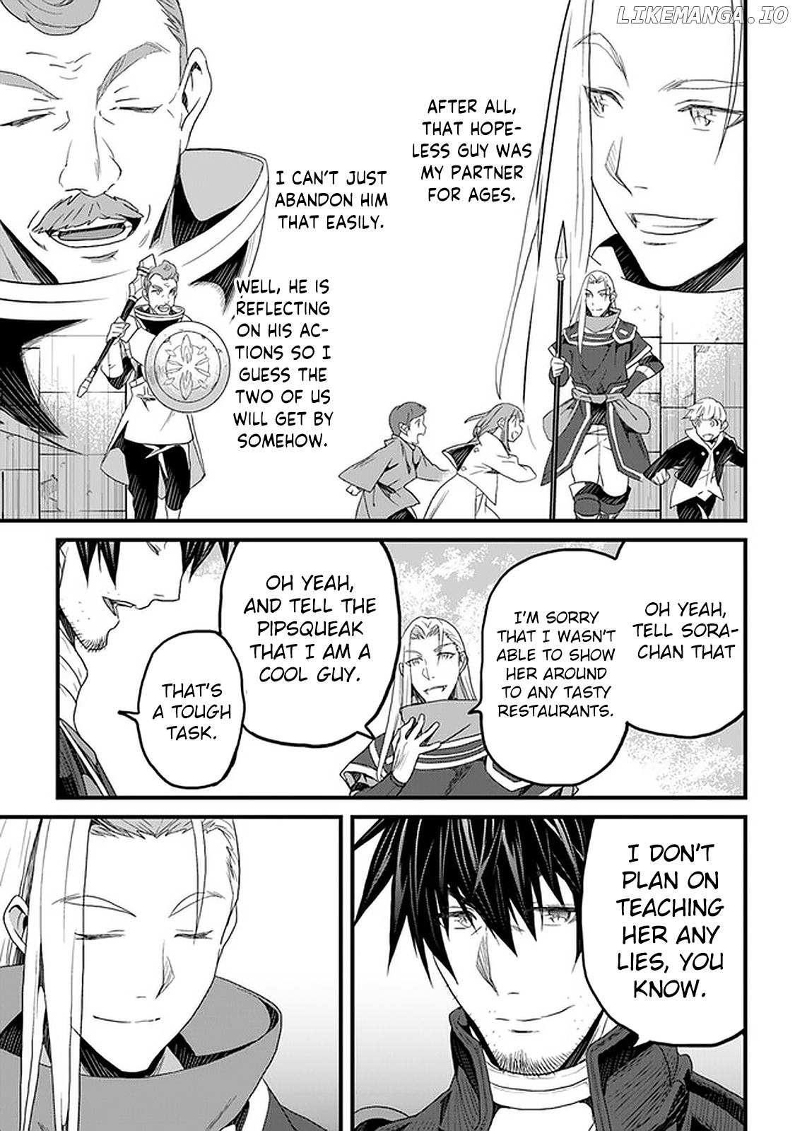 Yakudatazu Skill ni Jinsei o Sosogikomi 25-Nen, Imasara Saikyou no Boukentan Midori Kashi no Akira chapter 12 - page 41