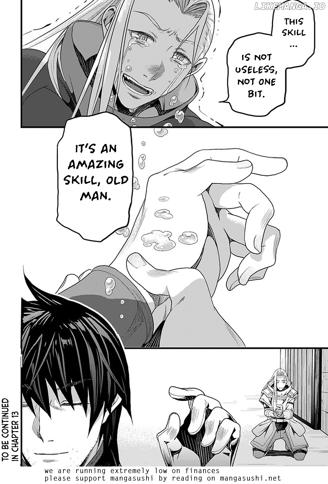 Yakudatazu Skill ni Jinsei o Sosogikomi 25-Nen, Imasara Saikyou no Boukentan Midori Kashi no Akira chapter 12 - page 44