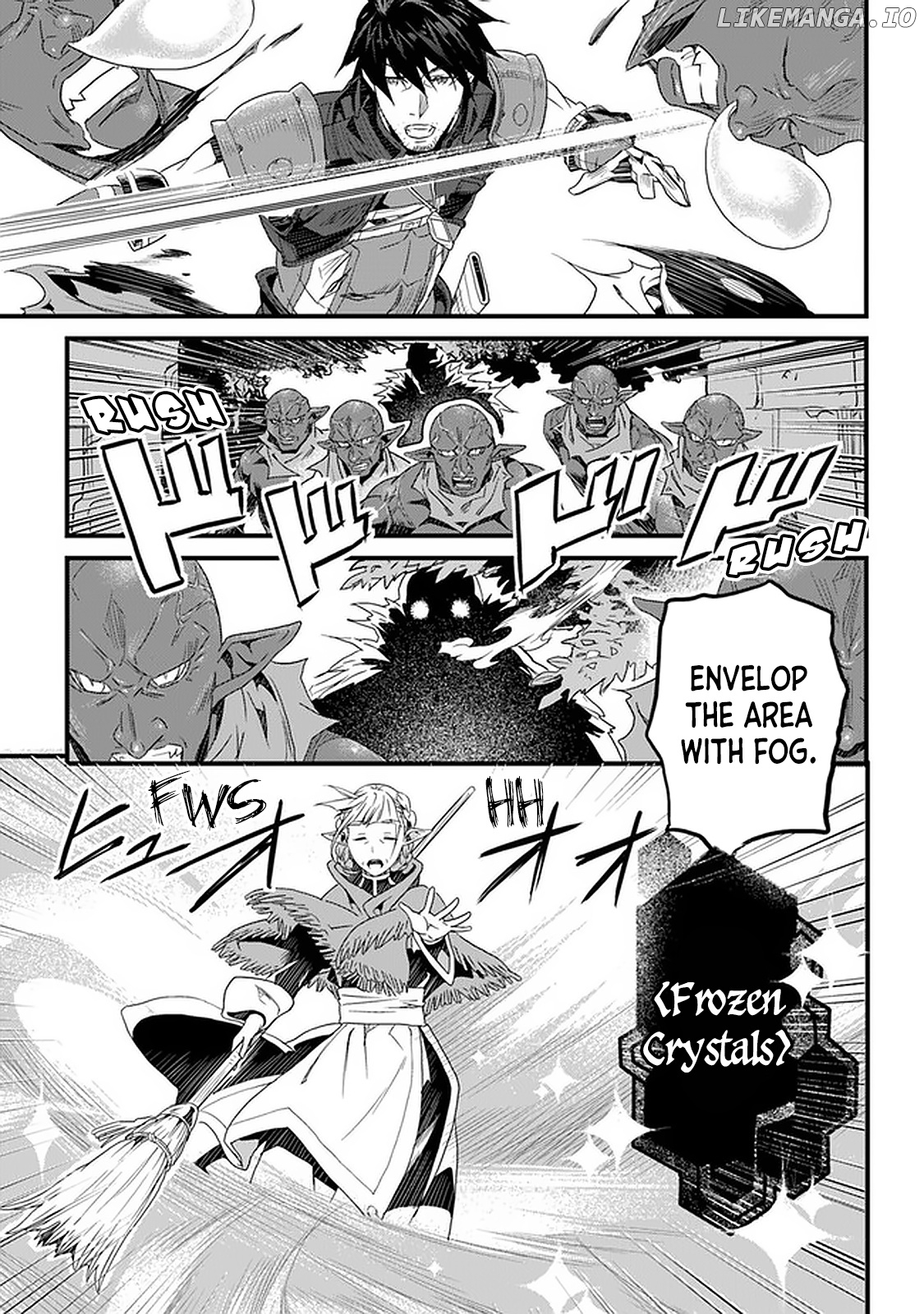 Yakudatazu Skill ni Jinsei o Sosogikomi 25-Nen, Imasara Saikyou no Boukentan Midori Kashi no Akira chapter 12 - page 6