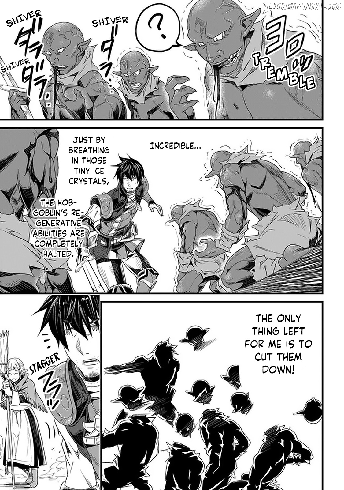 Yakudatazu Skill ni Jinsei o Sosogikomi 25-Nen, Imasara Saikyou no Boukentan Midori Kashi no Akira chapter 12 - page 8