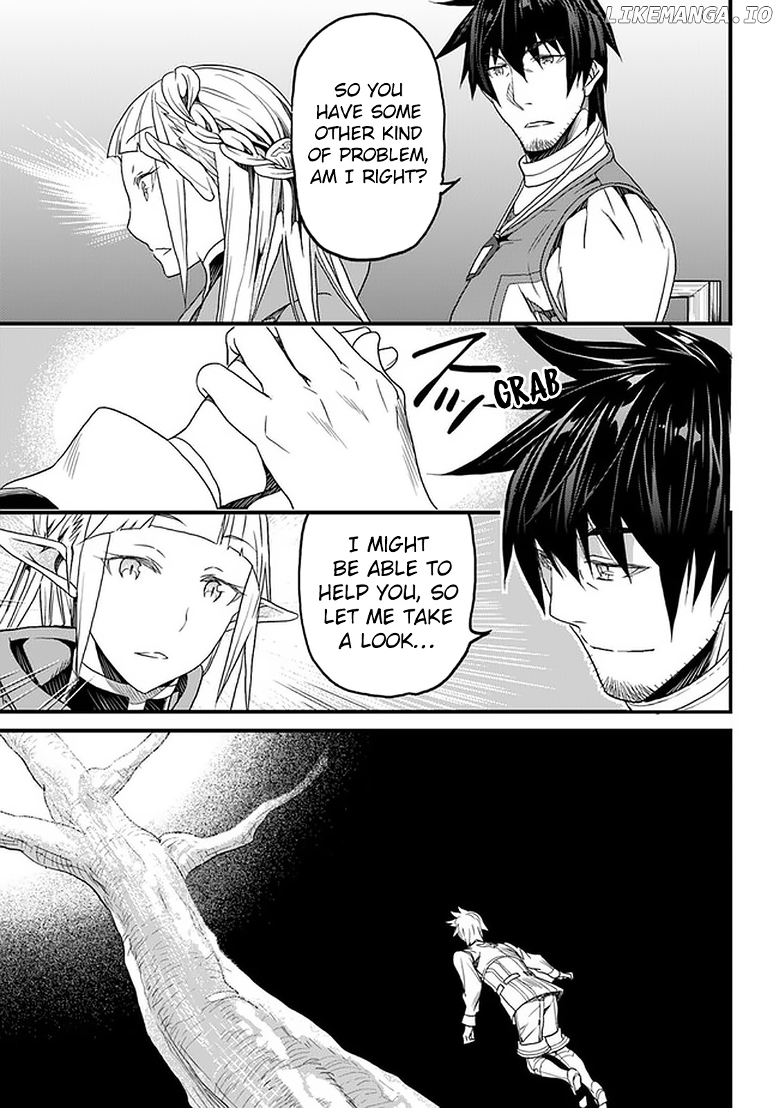 Yakudatazu Skill ni Jinsei o Sosogikomi 25-Nen, Imasara Saikyou no Boukentan Midori Kashi no Akira chapter 13 - page 10