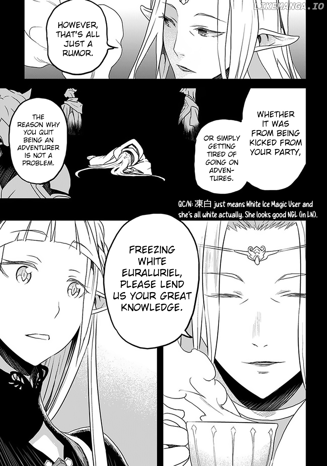 Yakudatazu Skill ni Jinsei o Sosogikomi 25-Nen, Imasara Saikyou no Boukentan Midori Kashi no Akira chapter 13 - page 16