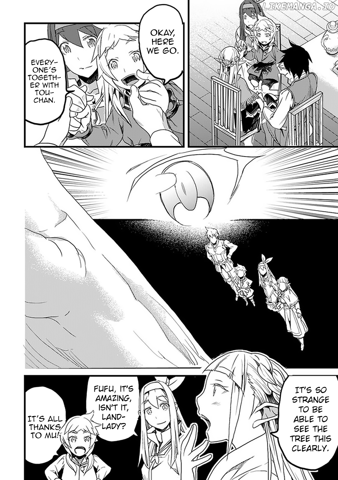 Yakudatazu Skill ni Jinsei o Sosogikomi 25-Nen, Imasara Saikyou no Boukentan Midori Kashi no Akira chapter 13 - page 19