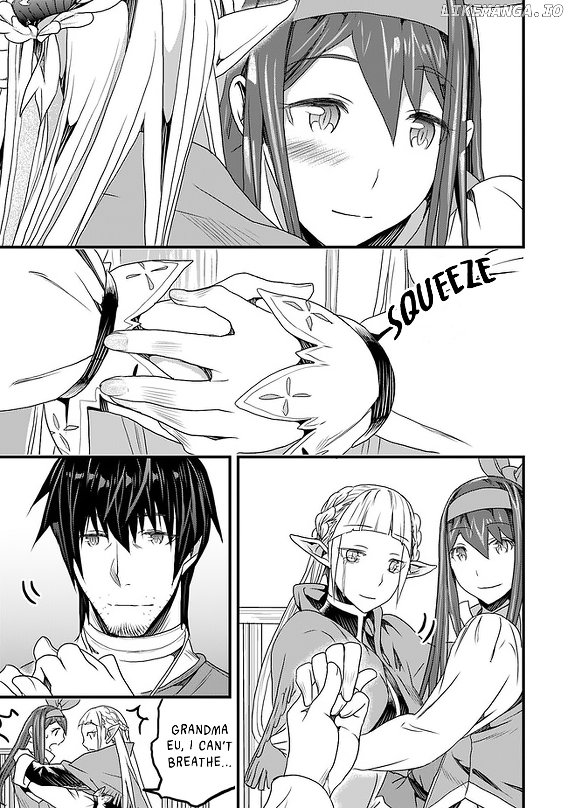 Yakudatazu Skill ni Jinsei o Sosogikomi 25-Nen, Imasara Saikyou no Boukentan Midori Kashi no Akira chapter 13 - page 24