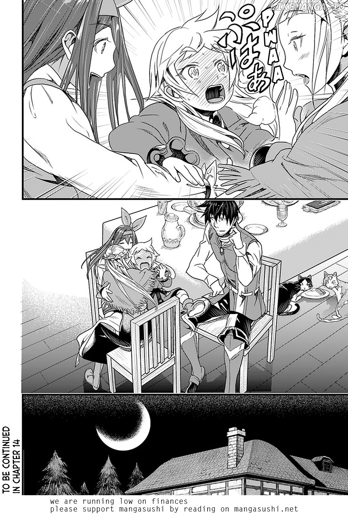 Yakudatazu Skill ni Jinsei o Sosogikomi 25-Nen, Imasara Saikyou no Boukentan Midori Kashi no Akira chapter 13 - page 25