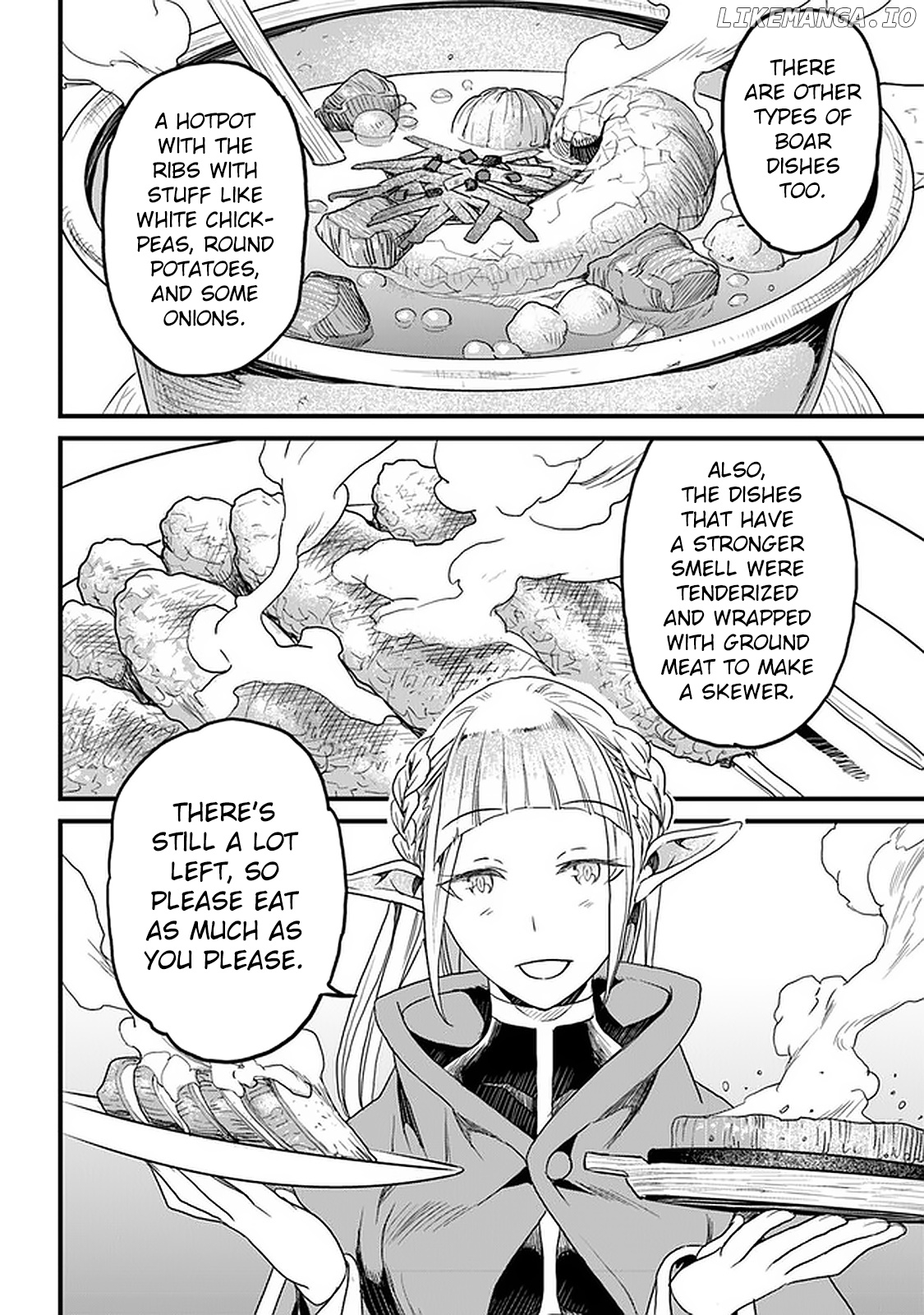 Yakudatazu Skill ni Jinsei o Sosogikomi 25-Nen, Imasara Saikyou no Boukentan Midori Kashi no Akira chapter 13 - page 3