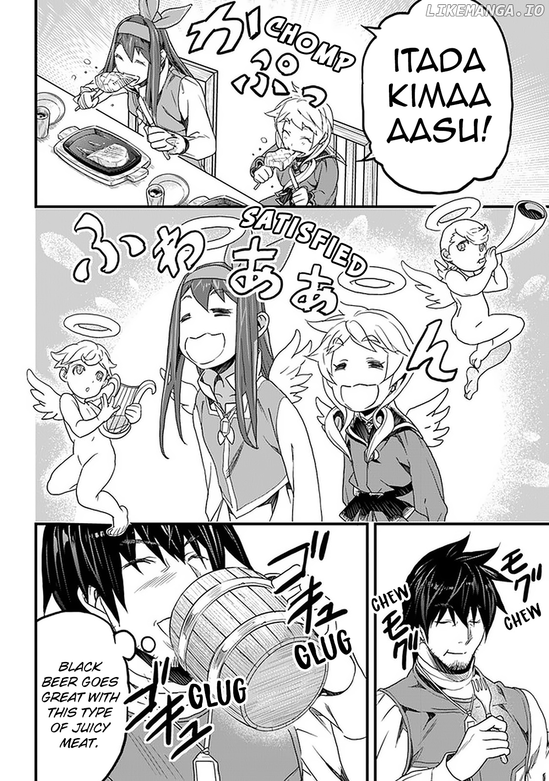 Yakudatazu Skill ni Jinsei o Sosogikomi 25-Nen, Imasara Saikyou no Boukentan Midori Kashi no Akira chapter 13 - page 5