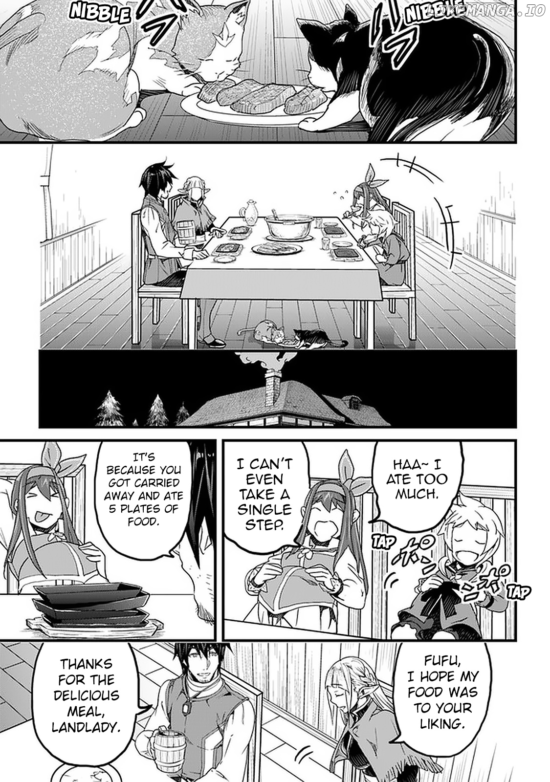 Yakudatazu Skill ni Jinsei o Sosogikomi 25-Nen, Imasara Saikyou no Boukentan Midori Kashi no Akira chapter 13 - page 6