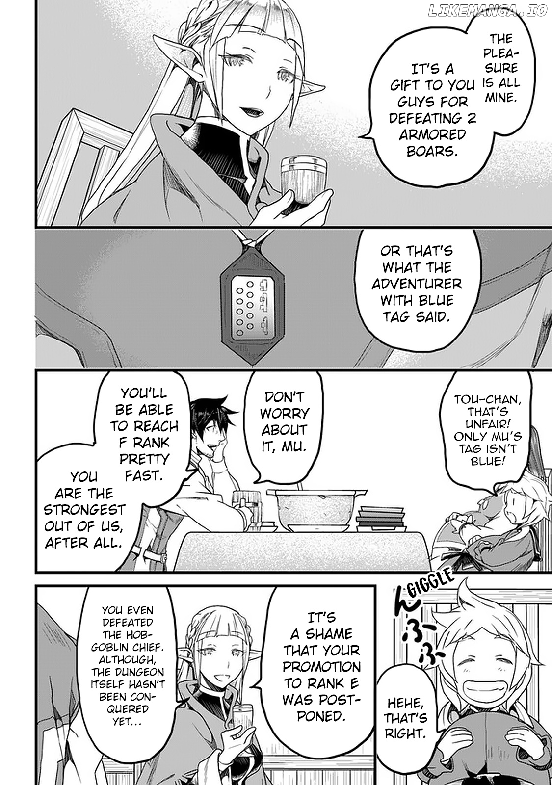 Yakudatazu Skill ni Jinsei o Sosogikomi 25-Nen, Imasara Saikyou no Boukentan Midori Kashi no Akira chapter 13 - page 7