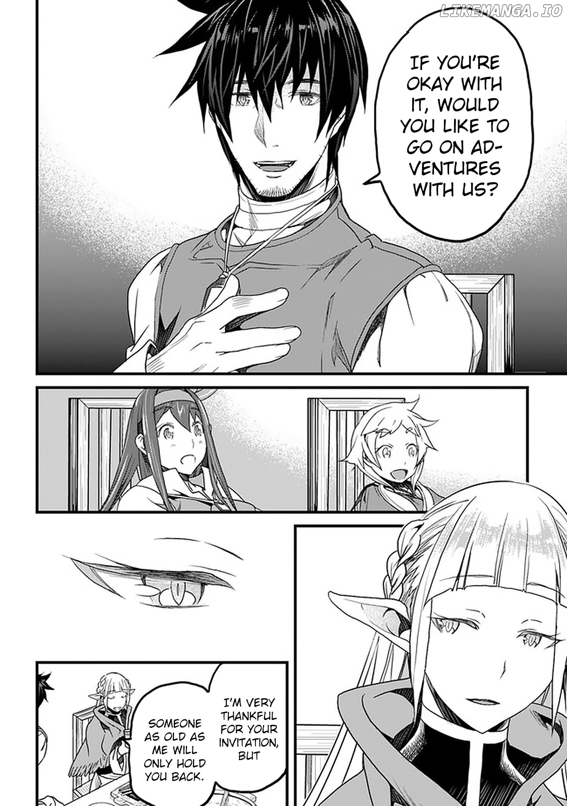 Yakudatazu Skill ni Jinsei o Sosogikomi 25-Nen, Imasara Saikyou no Boukentan Midori Kashi no Akira chapter 13 - page 9