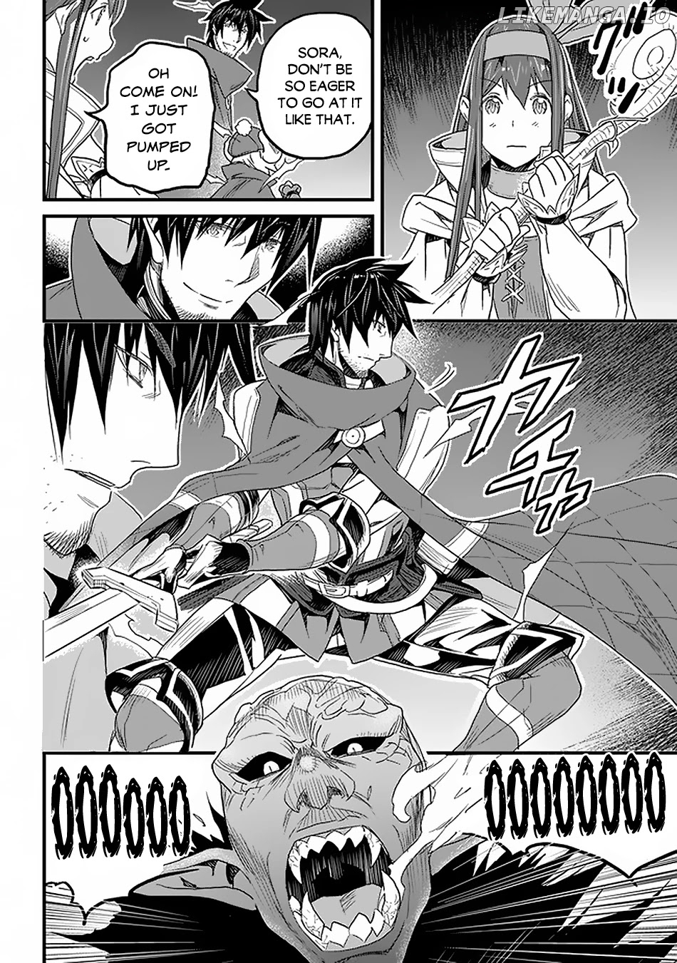 Yakudatazu Skill ni Jinsei o Sosogikomi 25-Nen, Imasara Saikyou no Boukentan Midori Kashi no Akira chapter 16 - page 3
