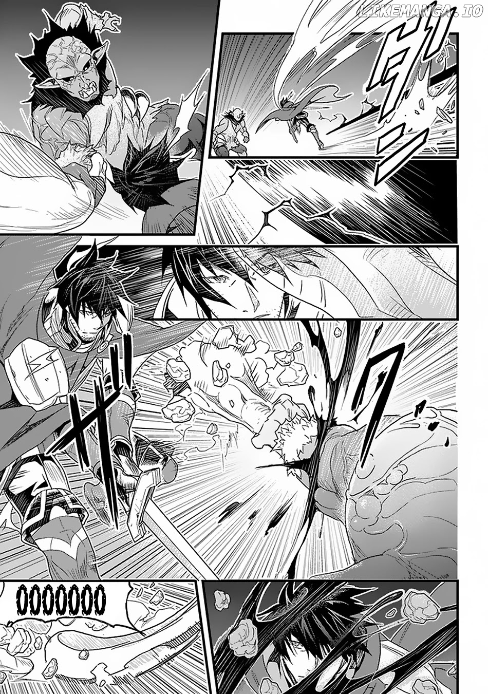 Yakudatazu Skill ni Jinsei o Sosogikomi 25-Nen, Imasara Saikyou no Boukentan Midori Kashi no Akira chapter 16 - page 4