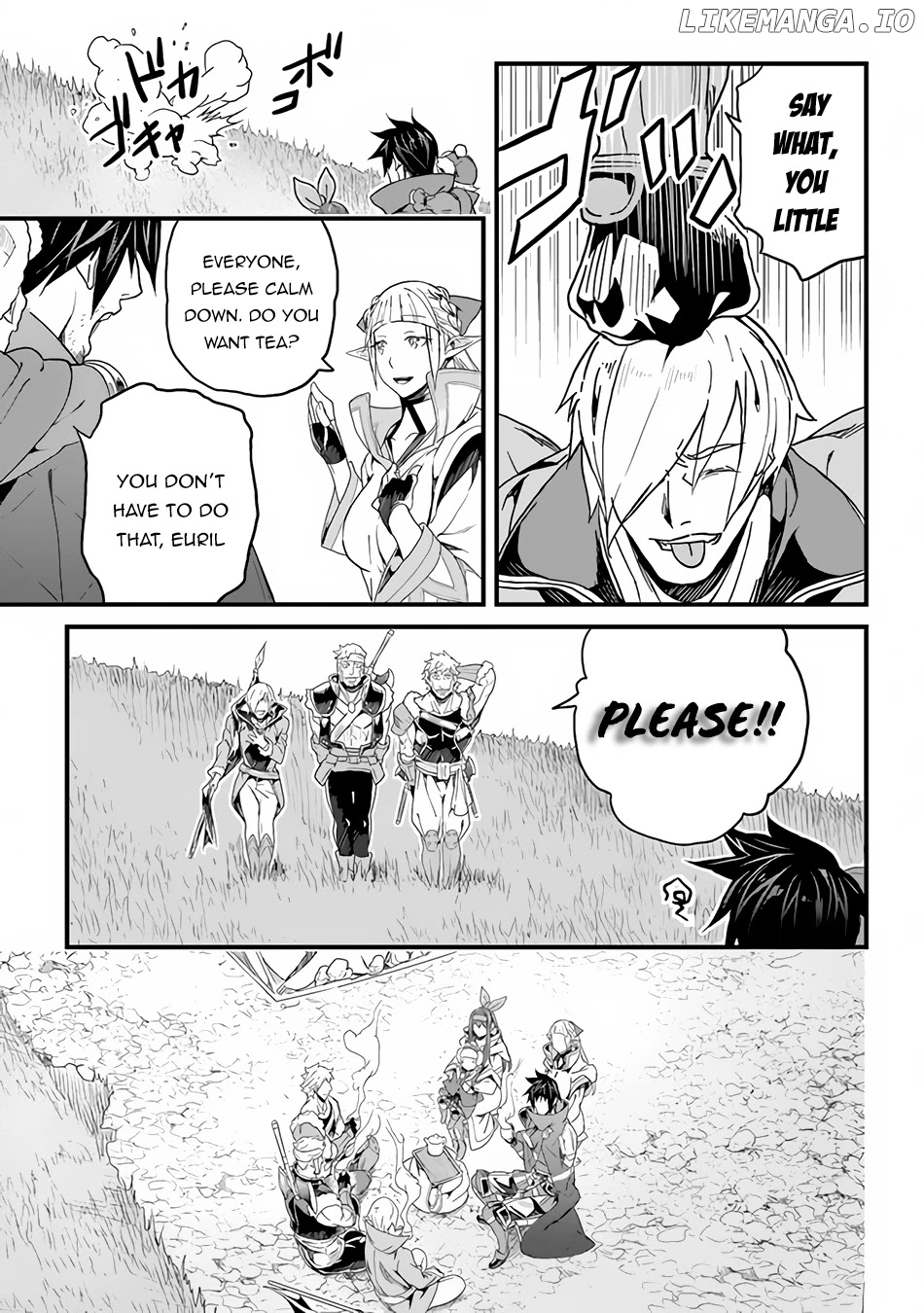 Yakudatazu Skill ni Jinsei o Sosogikomi 25-Nen, Imasara Saikyou no Boukentan Midori Kashi no Akira chapter 19 - page 16