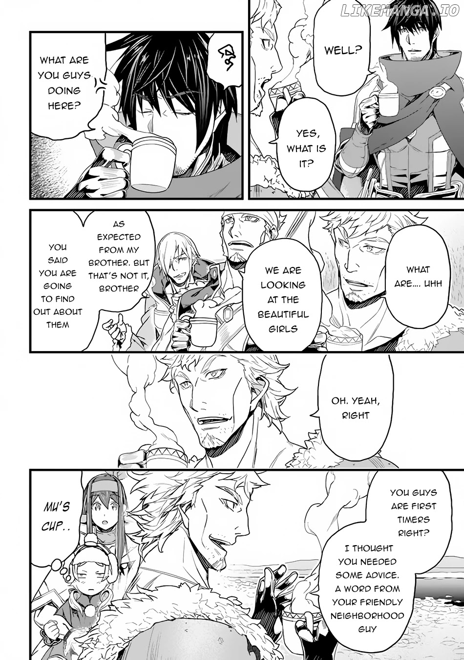Yakudatazu Skill ni Jinsei o Sosogikomi 25-Nen, Imasara Saikyou no Boukentan Midori Kashi no Akira chapter 19 - page 17