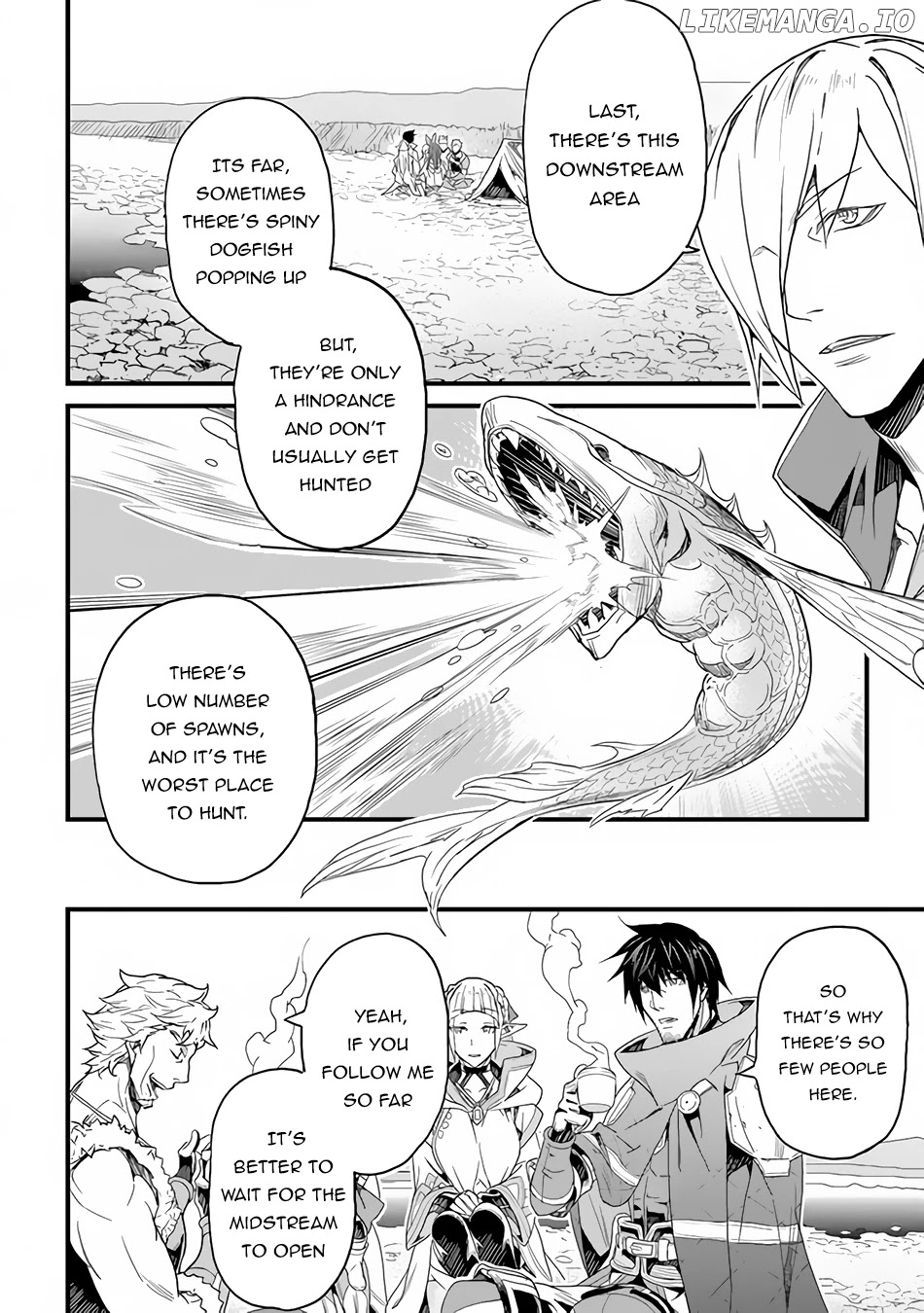 Yakudatazu Skill ni Jinsei o Sosogikomi 25-Nen, Imasara Saikyou no Boukentan Midori Kashi no Akira chapter 19 - page 21