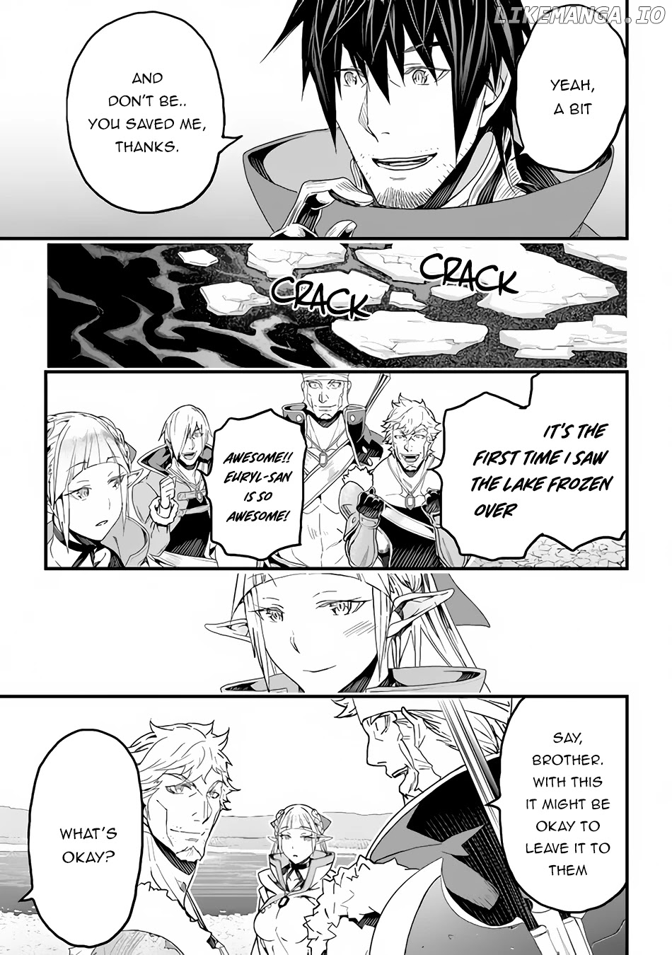 Yakudatazu Skill ni Jinsei o Sosogikomi 25-Nen, Imasara Saikyou no Boukentan Midori Kashi no Akira chapter 20 - page 10