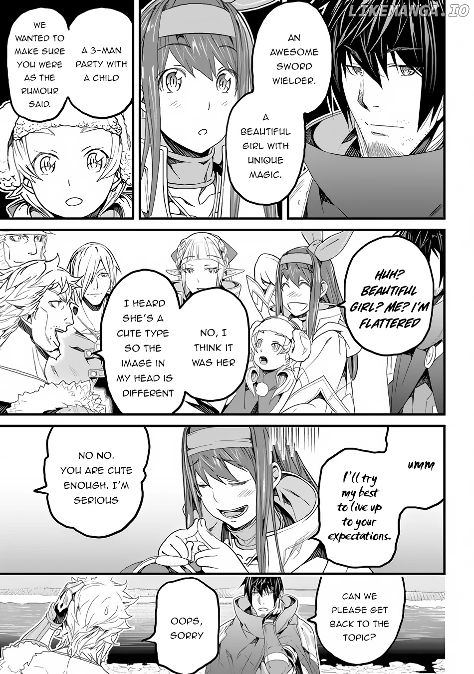Yakudatazu Skill ni Jinsei o Sosogikomi 25-Nen, Imasara Saikyou no Boukentan Midori Kashi no Akira chapter 20 - page 12