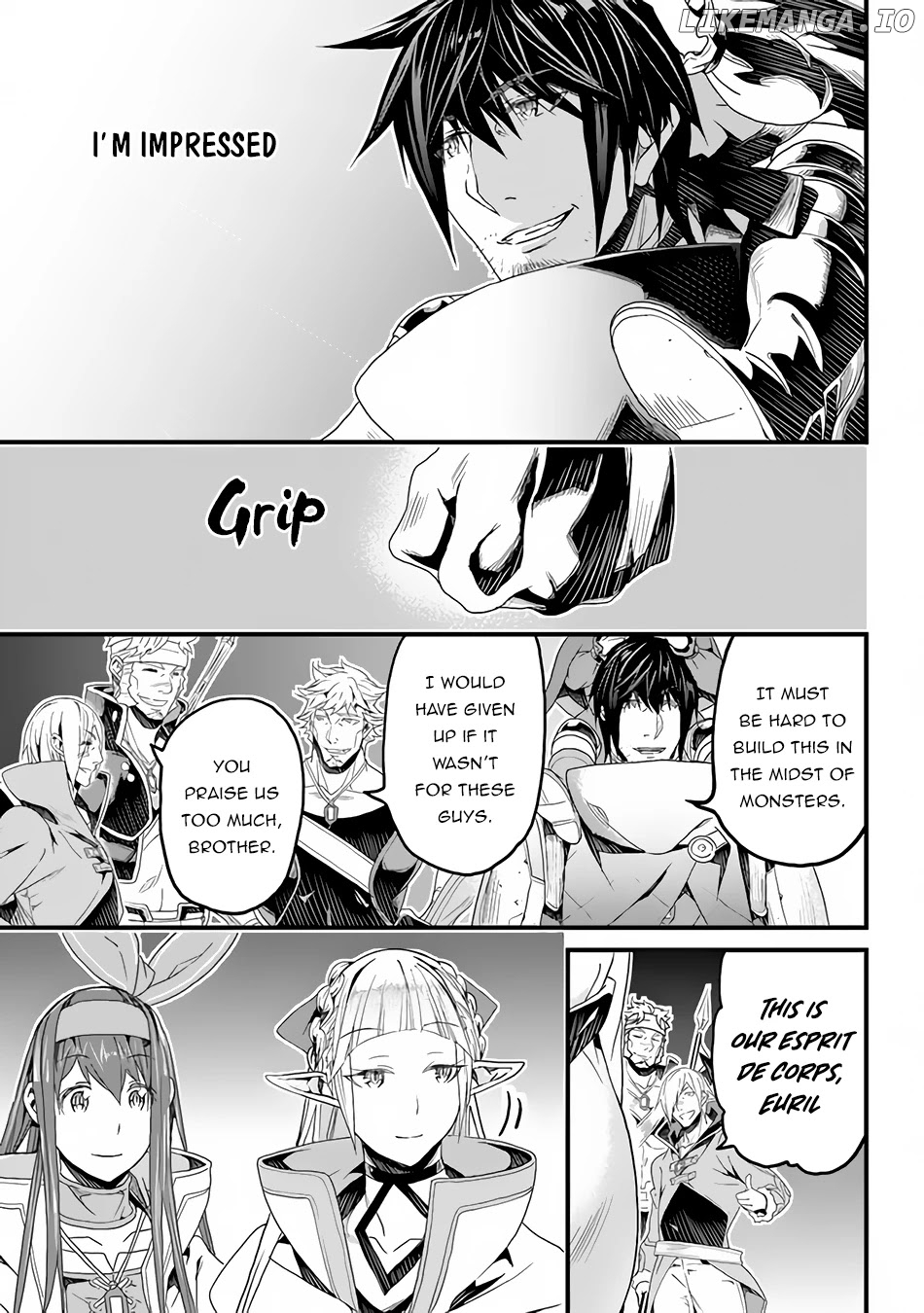 Yakudatazu Skill ni Jinsei o Sosogikomi 25-Nen, Imasara Saikyou no Boukentan Midori Kashi no Akira chapter 20 - page 21