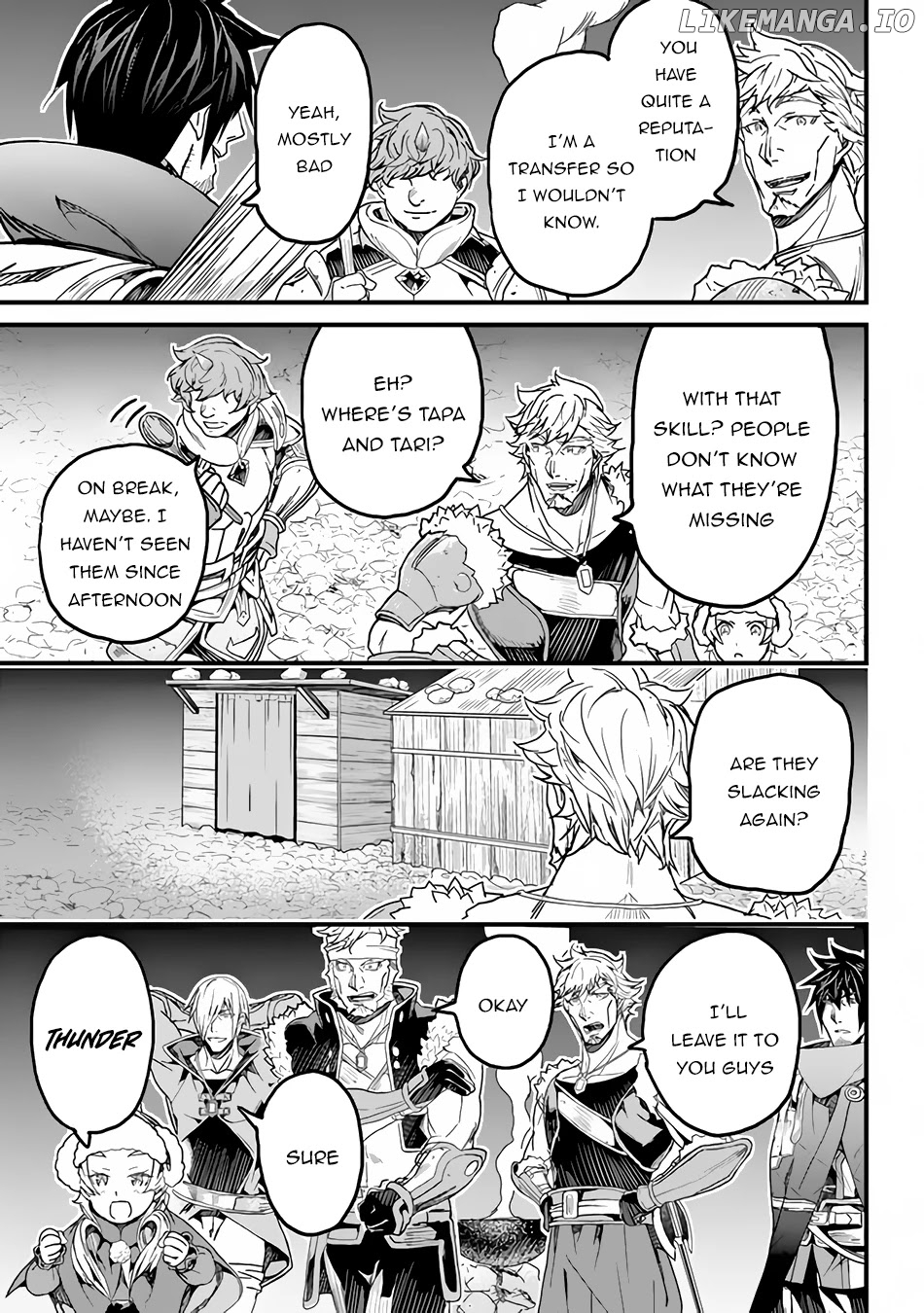 Yakudatazu Skill ni Jinsei o Sosogikomi 25-Nen, Imasara Saikyou no Boukentan Midori Kashi no Akira chapter 20 - page 25