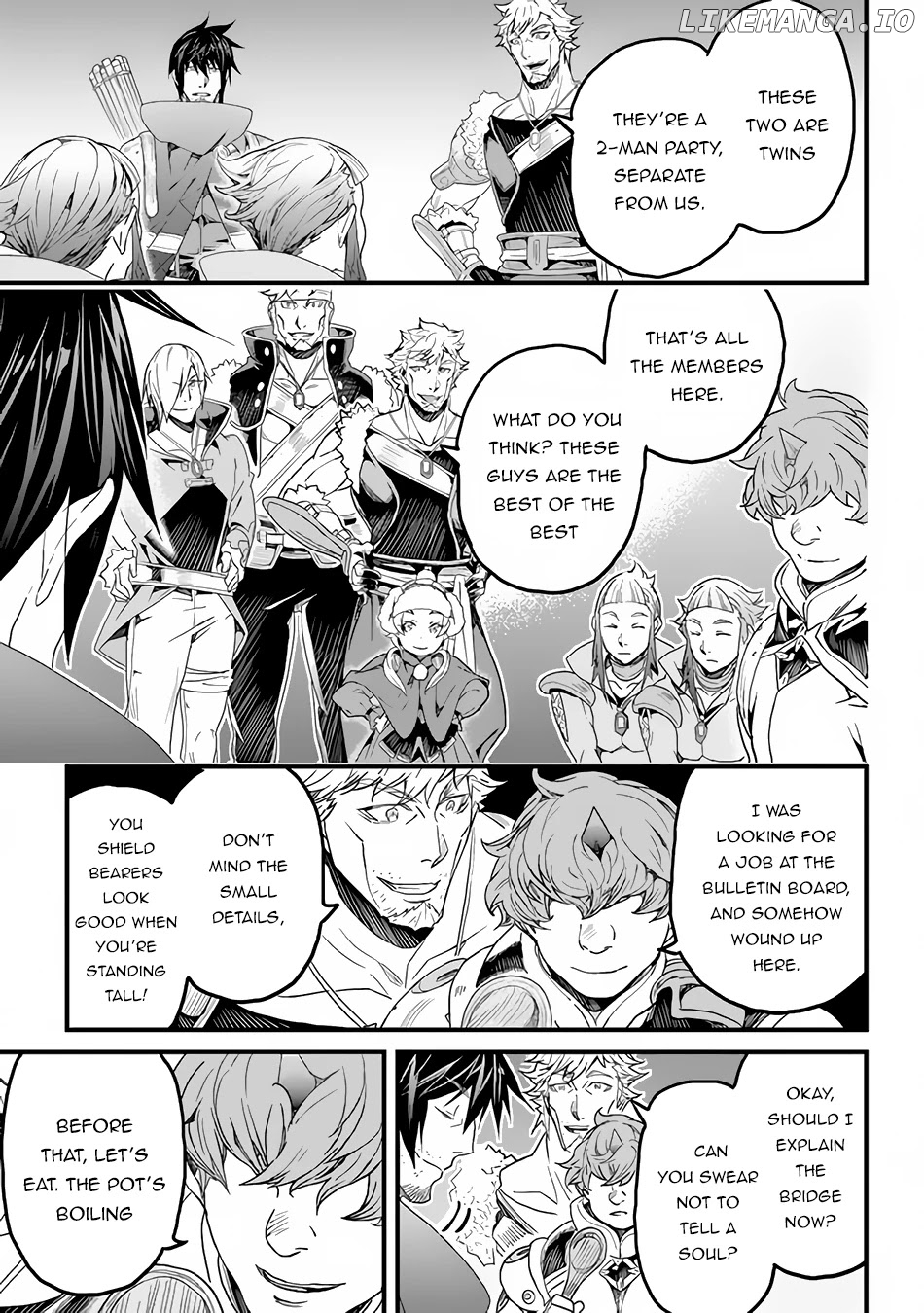 Yakudatazu Skill ni Jinsei o Sosogikomi 25-Nen, Imasara Saikyou no Boukentan Midori Kashi no Akira chapter 20 - page 27
