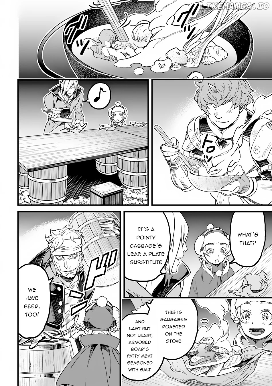 Yakudatazu Skill ni Jinsei o Sosogikomi 25-Nen, Imasara Saikyou no Boukentan Midori Kashi no Akira chapter 20 - page 28
