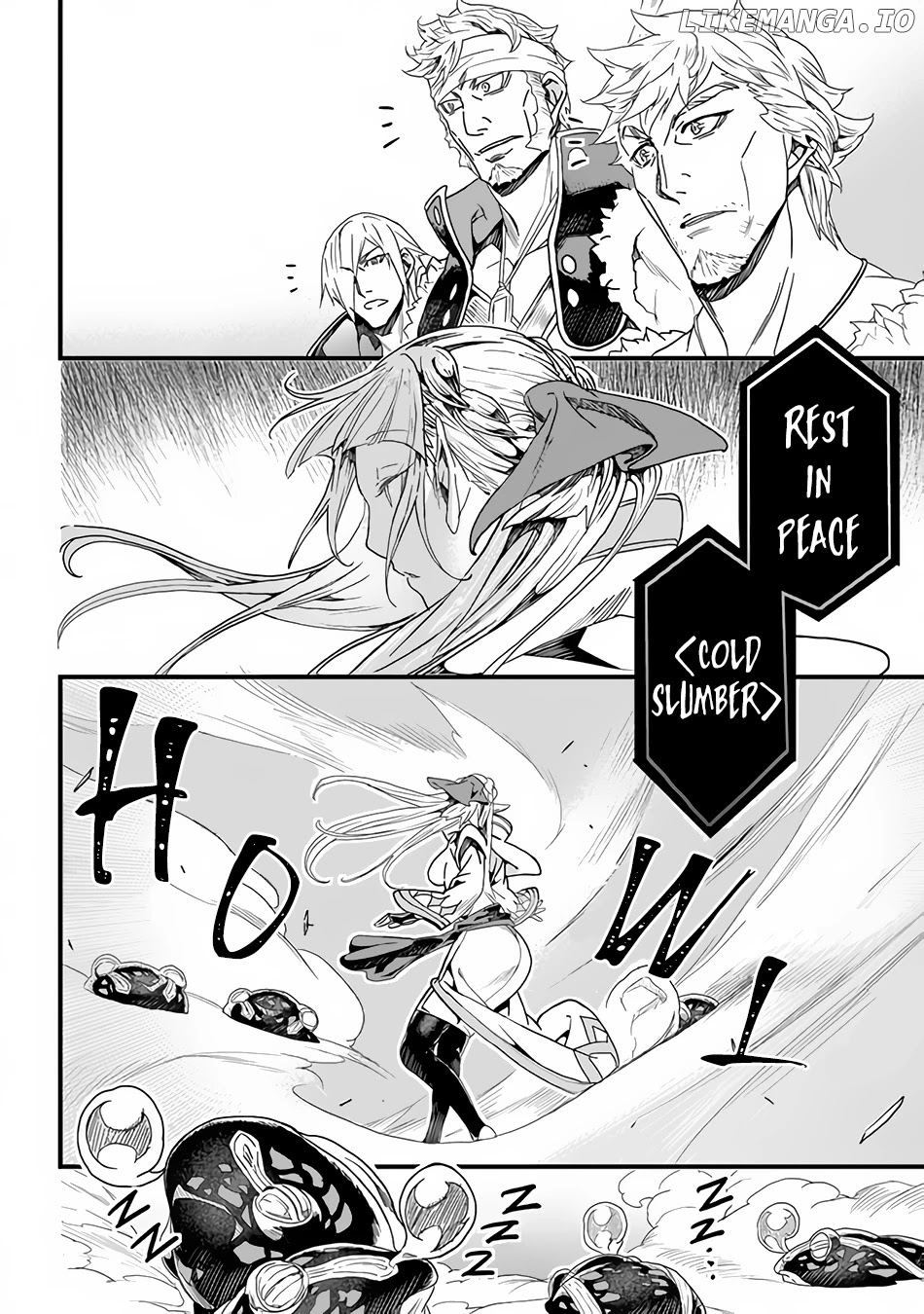 Yakudatazu Skill ni Jinsei o Sosogikomi 25-Nen, Imasara Saikyou no Boukentan Midori Kashi no Akira chapter 20 - page 3