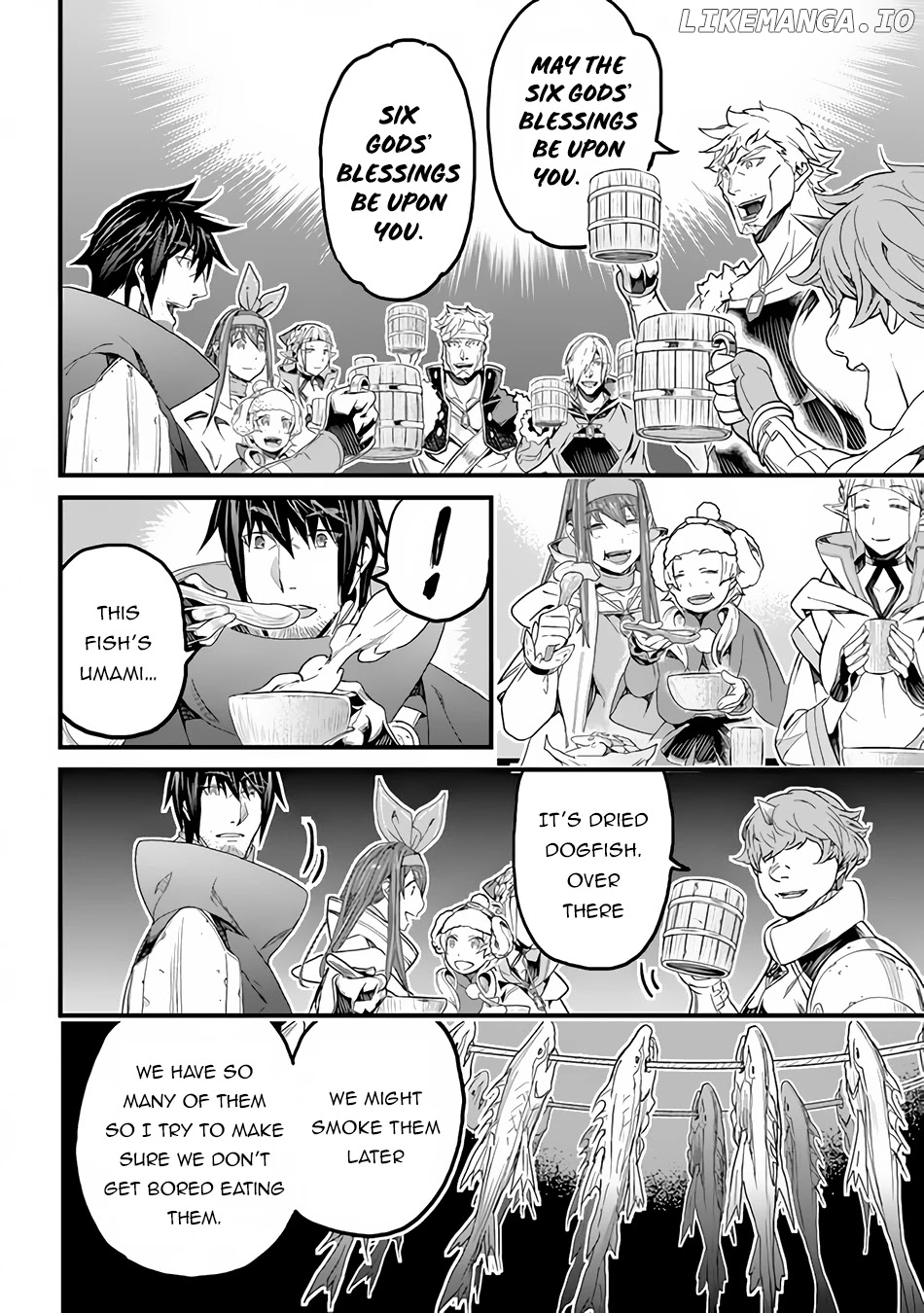 Yakudatazu Skill ni Jinsei o Sosogikomi 25-Nen, Imasara Saikyou no Boukentan Midori Kashi no Akira chapter 20 - page 30