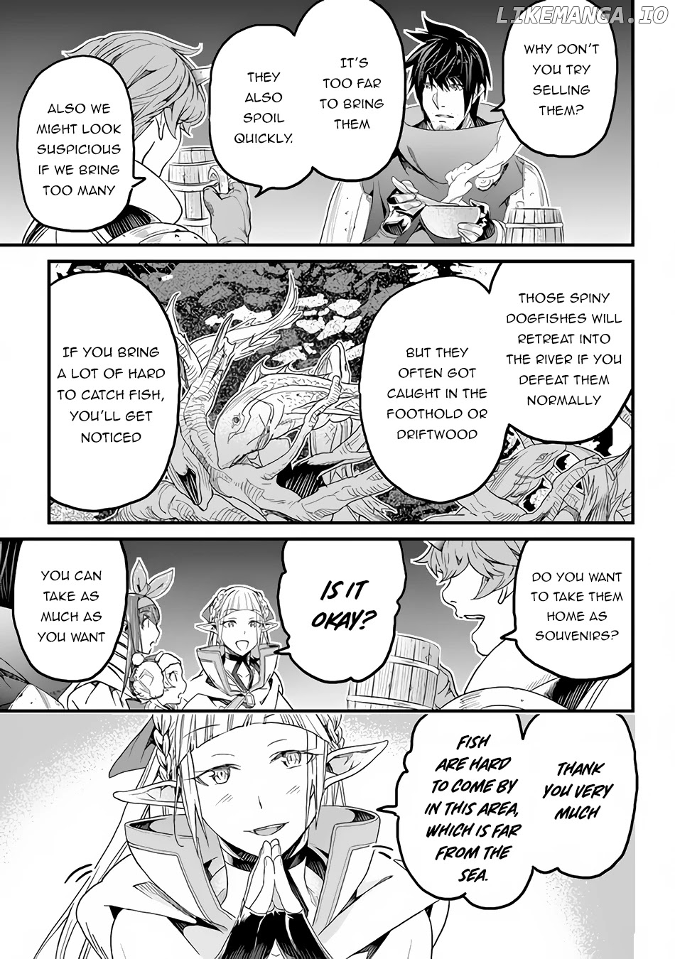 Yakudatazu Skill ni Jinsei o Sosogikomi 25-Nen, Imasara Saikyou no Boukentan Midori Kashi no Akira chapter 20 - page 31