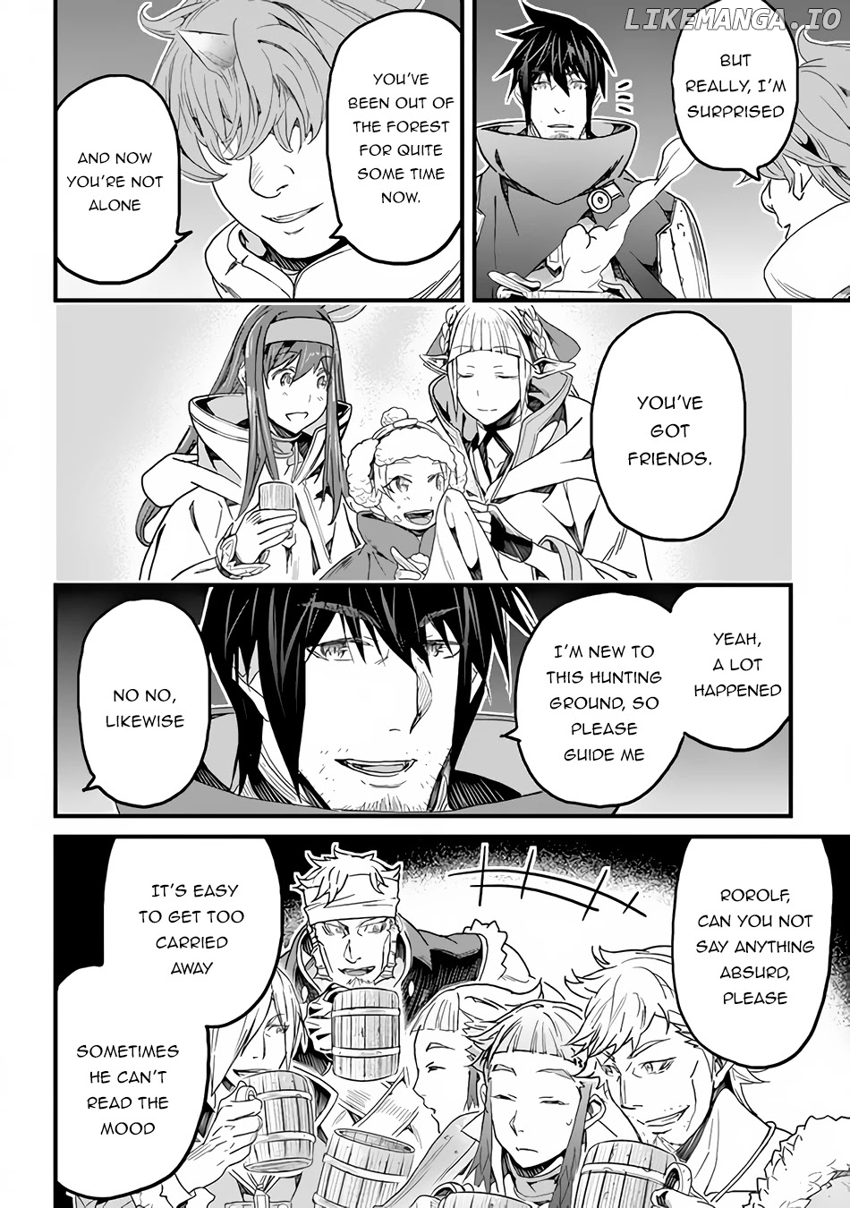 Yakudatazu Skill ni Jinsei o Sosogikomi 25-Nen, Imasara Saikyou no Boukentan Midori Kashi no Akira chapter 20 - page 32