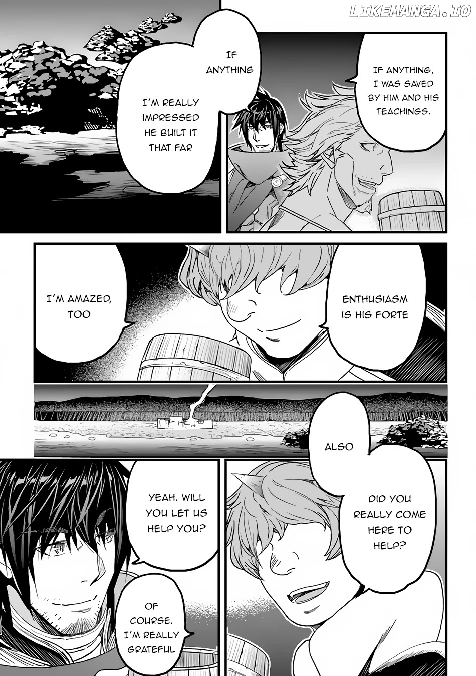 Yakudatazu Skill ni Jinsei o Sosogikomi 25-Nen, Imasara Saikyou no Boukentan Midori Kashi no Akira chapter 20 - page 33
