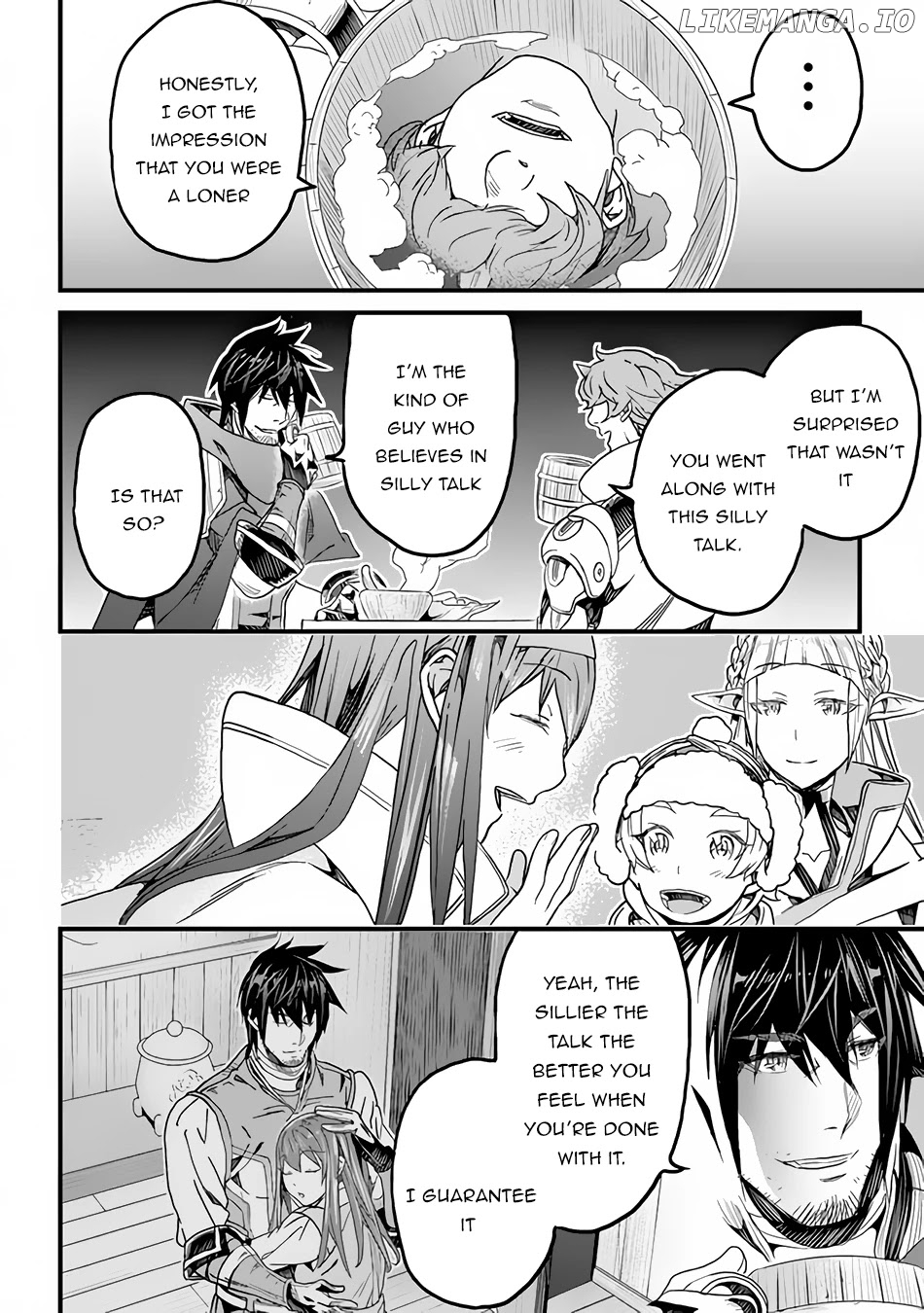 Yakudatazu Skill ni Jinsei o Sosogikomi 25-Nen, Imasara Saikyou no Boukentan Midori Kashi no Akira chapter 20 - page 34