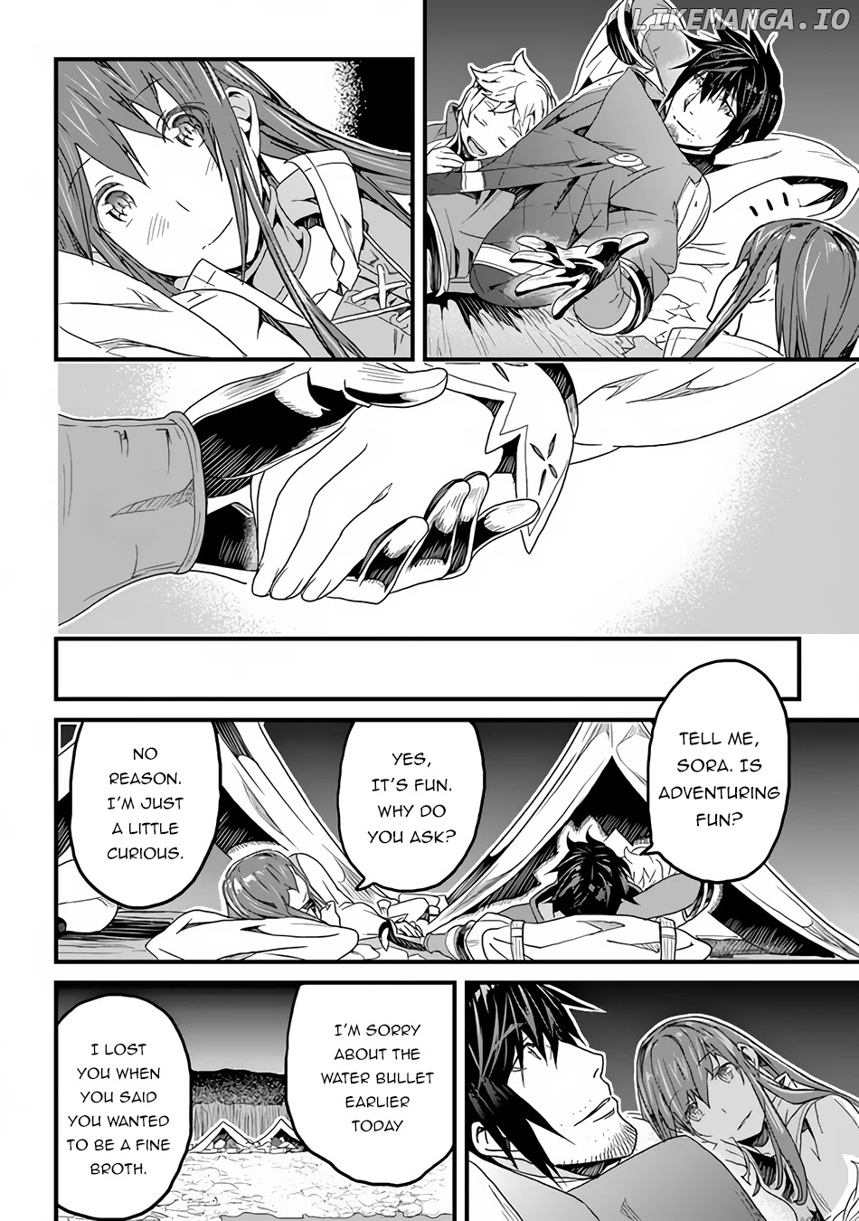 Yakudatazu Skill ni Jinsei o Sosogikomi 25-Nen, Imasara Saikyou no Boukentan Midori Kashi no Akira chapter 20 - page 37