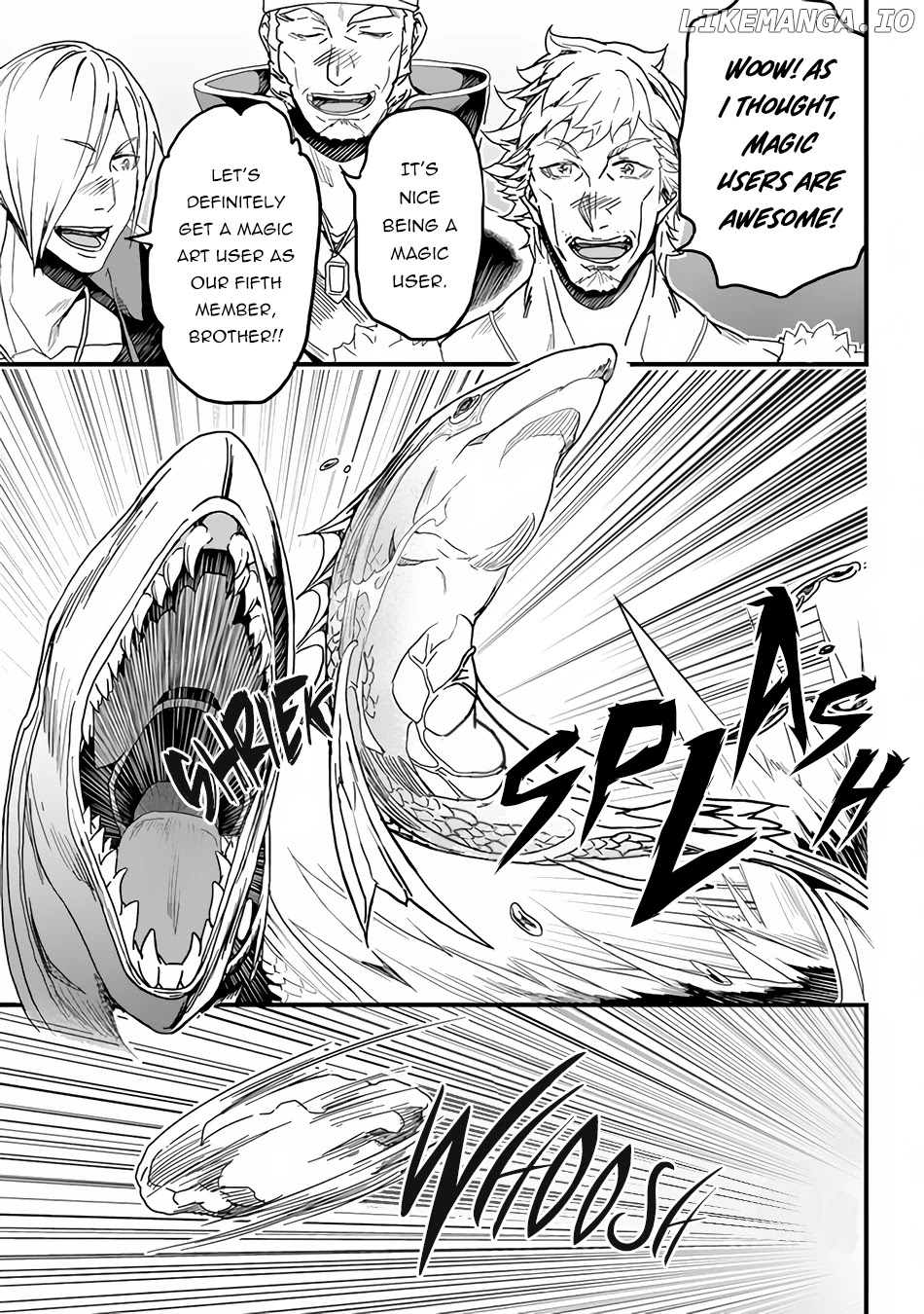 Yakudatazu Skill ni Jinsei o Sosogikomi 25-Nen, Imasara Saikyou no Boukentan Midori Kashi no Akira chapter 20 - page 4