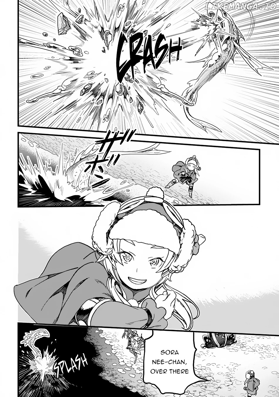 Yakudatazu Skill ni Jinsei o Sosogikomi 25-Nen, Imasara Saikyou no Boukentan Midori Kashi no Akira chapter 20 - page 5