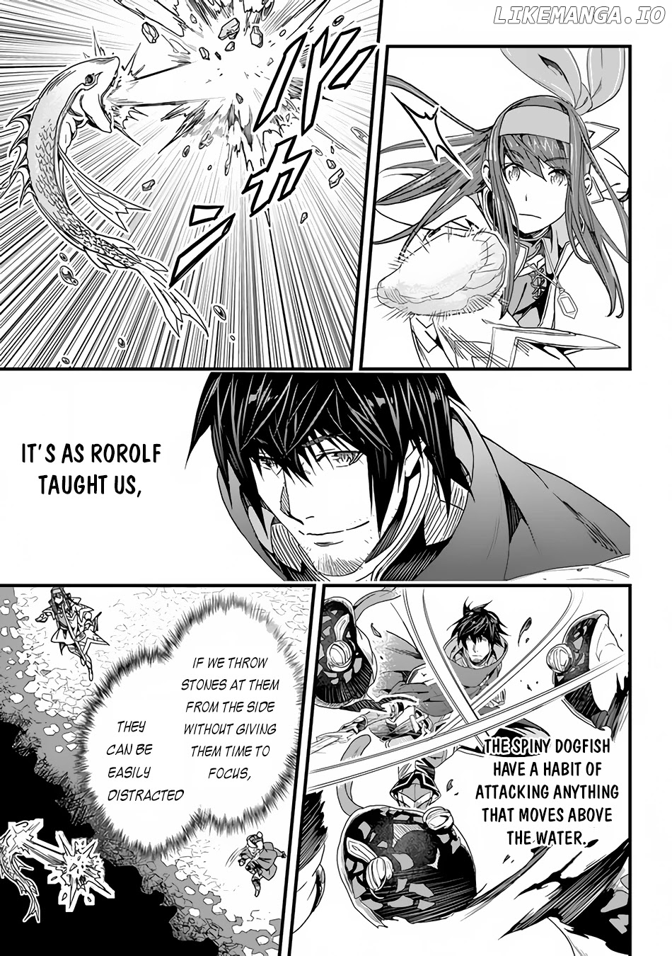 Yakudatazu Skill ni Jinsei o Sosogikomi 25-Nen, Imasara Saikyou no Boukentan Midori Kashi no Akira chapter 20 - page 6