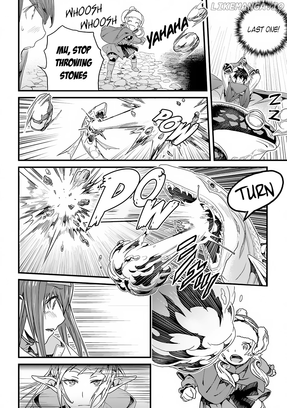 Yakudatazu Skill ni Jinsei o Sosogikomi 25-Nen, Imasara Saikyou no Boukentan Midori Kashi no Akira chapter 20 - page 7