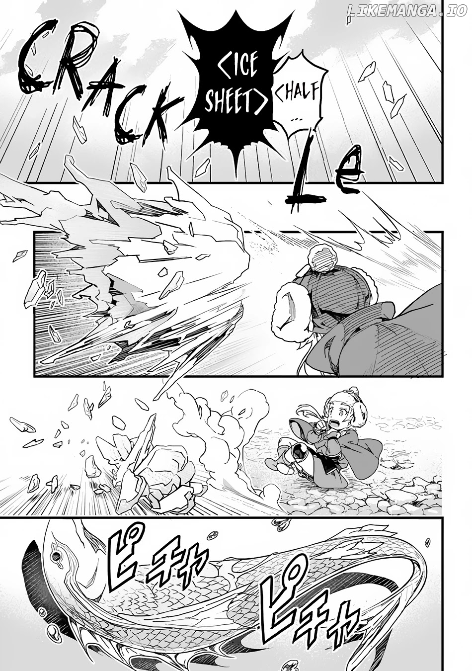 Yakudatazu Skill ni Jinsei o Sosogikomi 25-Nen, Imasara Saikyou no Boukentan Midori Kashi no Akira chapter 20 - page 8