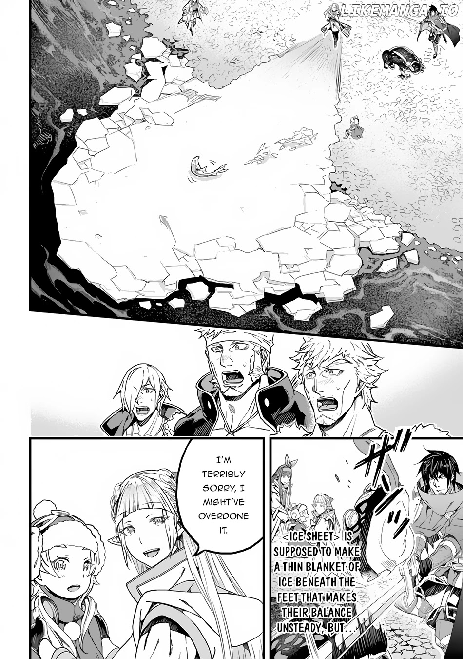 Yakudatazu Skill ni Jinsei o Sosogikomi 25-Nen, Imasara Saikyou no Boukentan Midori Kashi no Akira chapter 20 - page 9