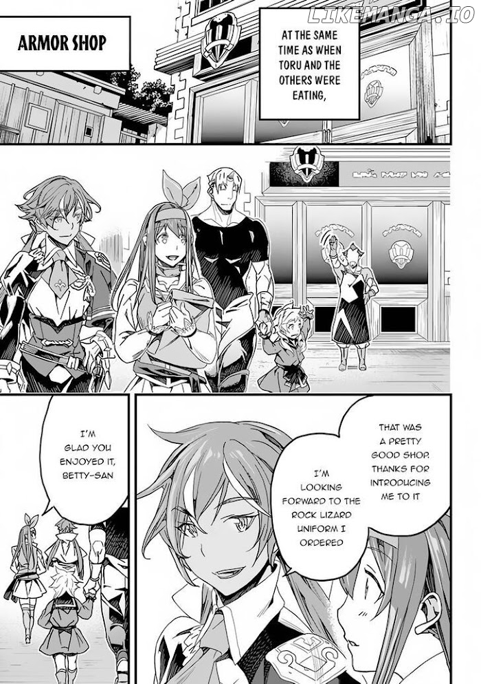 Yakudatazu Skill ni Jinsei o Sosogikomi 25-Nen, Imasara Saikyou no Boukentan Midori Kashi no Akira chapter 22 - page 16