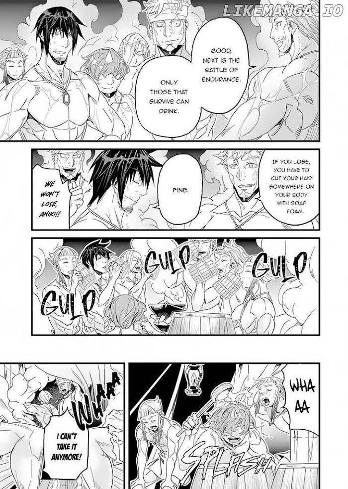 Yakudatazu Skill ni Jinsei o Sosogikomi 25-Nen, Imasara Saikyou no Boukentan Midori Kashi no Akira chapter 24 - page 12
